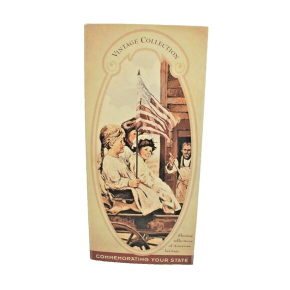 Dutch American Imports Vintage Collection Tennessee Souvenir Spoon - Picture 4 of 5